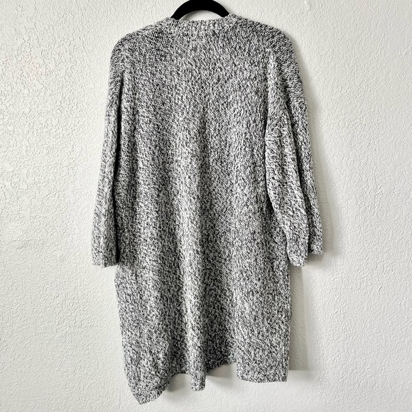 Oversized Knit Cardigan - Picture 3 of 5